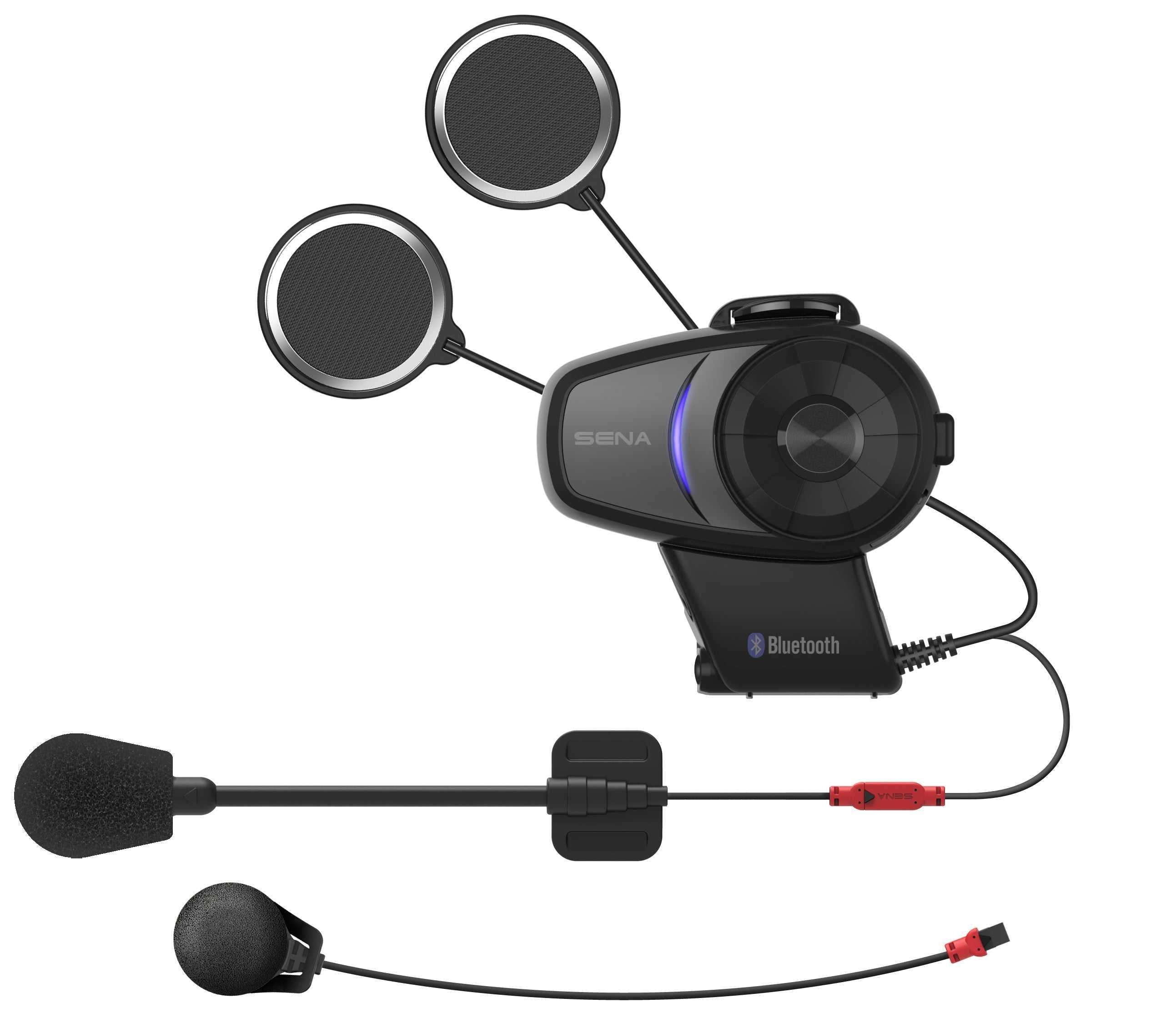 SENA, 10s Headset und Gegensprechanlage (einzeln)