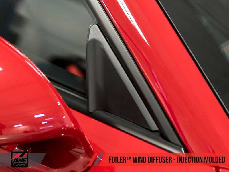 AWE-Abstimmung, 1110-11010 AWE Tuning Foiler Windschutzscheibe für Porsche 991 / 981 / 718