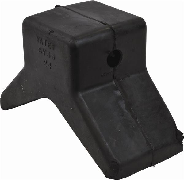 Attwood Marine, 11201-1 Attwood Marine Y-Stop Gummi 3 X 3 Block