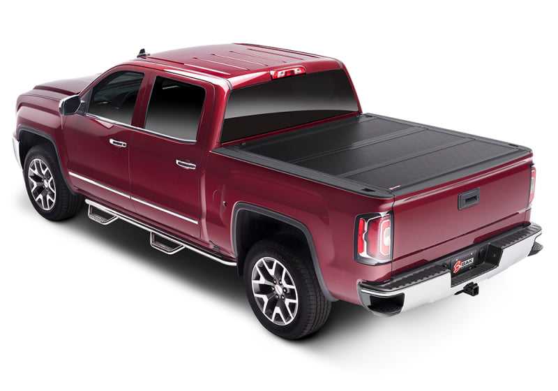 BAK, 1126146 BAK 2023+ Chevy Colorado Crew Cab 5.2ft Bed BAKFlip FiberMax