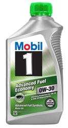 Mobil 1, 112746 Mobil 1 Öl SAE 0W-30