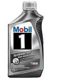 Mobil 1, 112980 Mobil 1 Auto Trans Flüssigkeit Dexron/Mercon