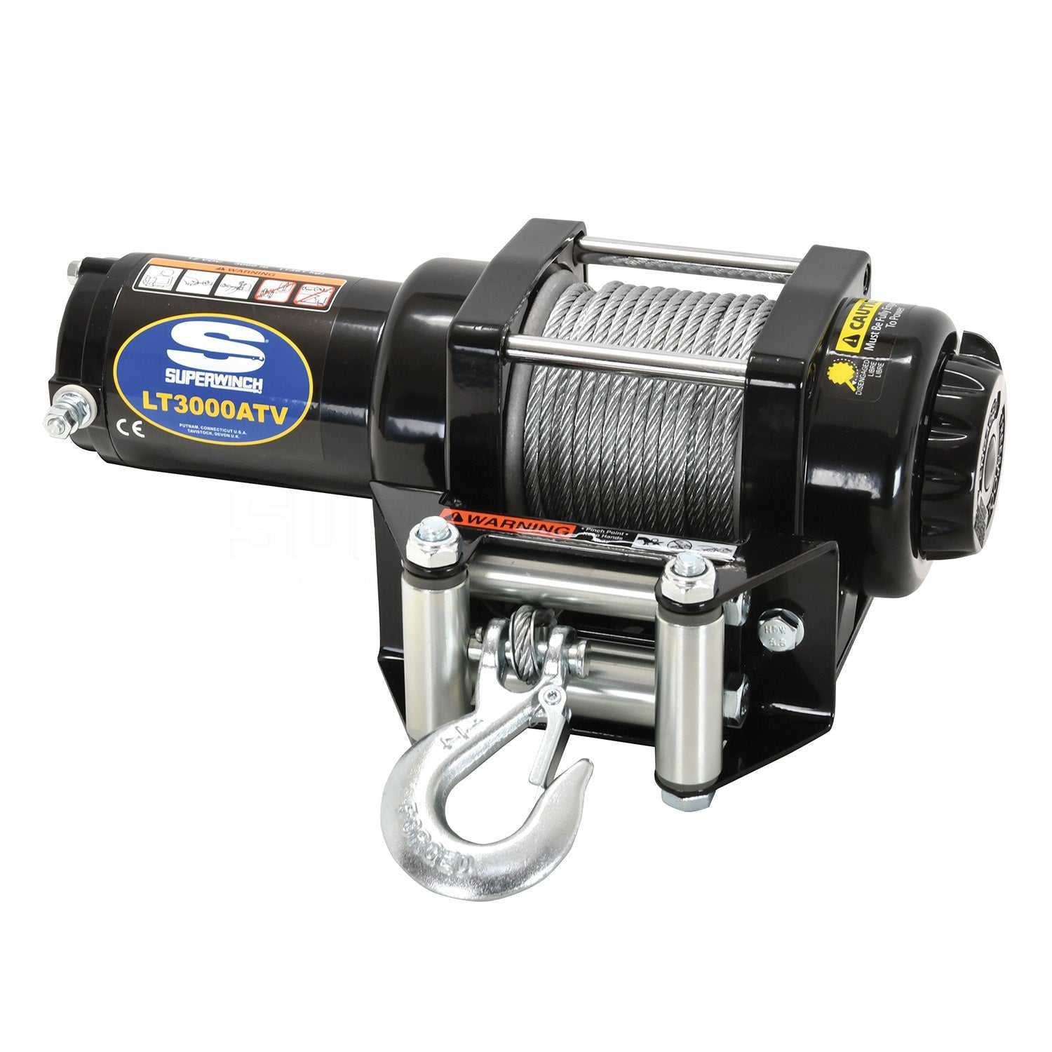 Superwinde, 1130220 Superwinch Lt3000 Atv Winde