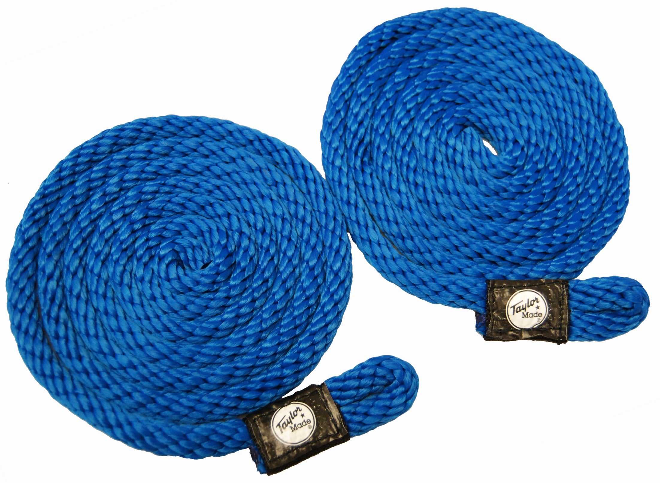 Taylor gemacht, 11312 Taylor Made 3/8' X 72' Geflochtenes Seil Blau