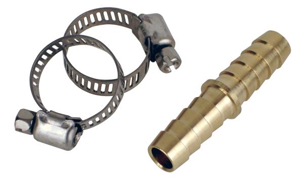 Attwood Marine, 11822-6 Attwood Marine Kit 3/8' Inline-Kraftstoffleitung