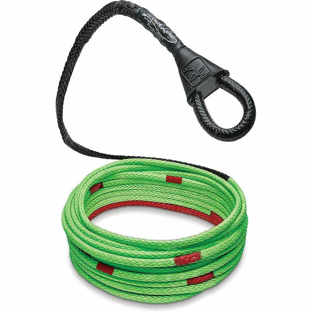 BUBBA ROPES, 1/4 "X40' Windenleine