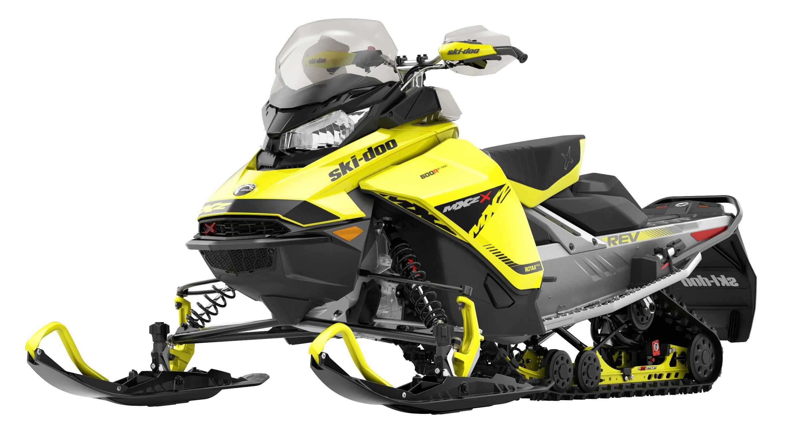 NEW-RAY, 58203 New-Ray 1:20 Skala Can-Am Ski-Doo Mxz X-Rs Schneemobil