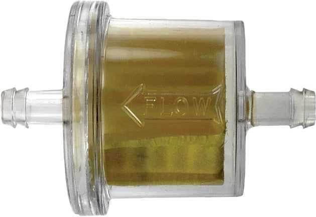 VISU-FILTER, 8437-03-9909 1/4"-Kraftstofffilter