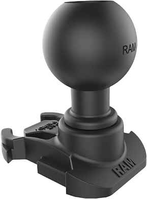 RAM, RAP-B-202U-GOP2 Ram 1" Kugel für Gopro/Oxbow Basis